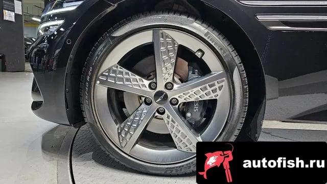 Genesis G80 G80 (RG3) 2025 года - вид 5