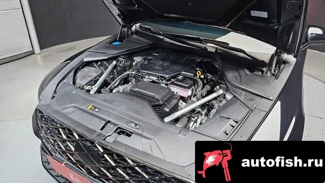 Genesis G80 G80 (RG3) 2025 года - вид 6