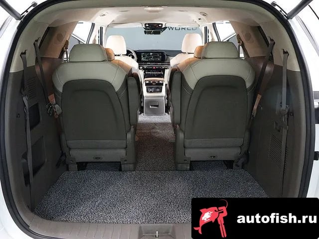 Kia Carnival Carnival 4th generation 2023 года - вид 5