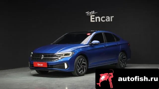 Volkswagen Jetta 7th Generation of Zeta 2023 года - вид 1