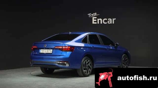 Volkswagen Jetta 7th Generation of Zeta 2023 года - вид 2