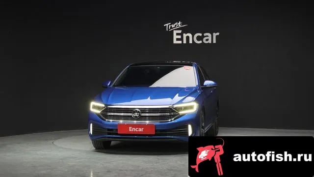 Volkswagen Jetta 7th Generation of Zeta 2023 года - вид 3