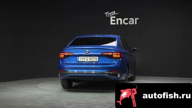 Volkswagen Jetta 7th Generation of Zeta 2023 года - вид 4