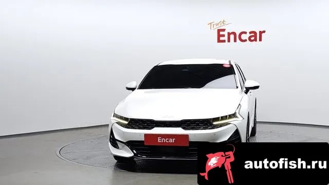 Kia K5 K5 3rd generation 2023 года - вид 3