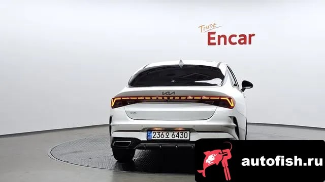 Kia K5 K5 3rd generation 2023 года - похожие автомобили