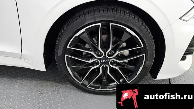 Kia K5 K5 3rd generation 2023 года - вид 5