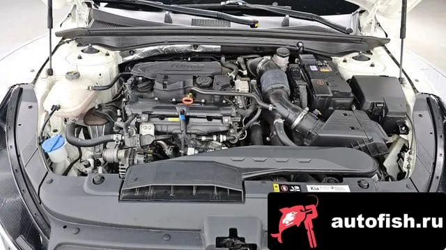 Kia K5 K5 3rd generation 2023 года - вид 6