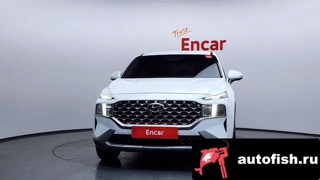 Hyundai Santafe The New San Tafe 2021 года - вид 3