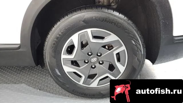 Hyundai Santafe The New San Tafe 2021 года - вид 5