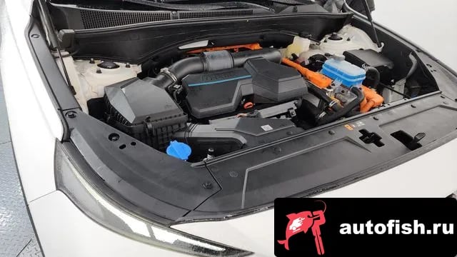 Hyundai Santafe The New San Tafe 2021 года - вид 6