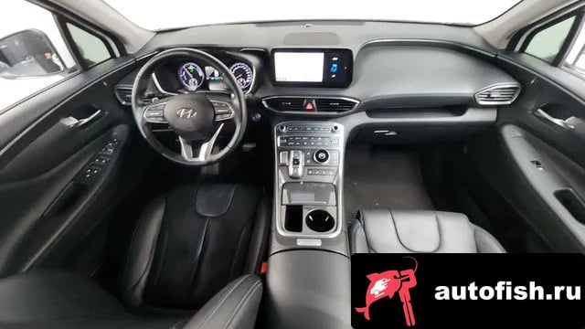 Hyundai Santafe The New San Tafe 2021 года - похожие автомобили