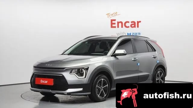 Kia Niro Di Ol Nu Niro 2024 года - вид 1