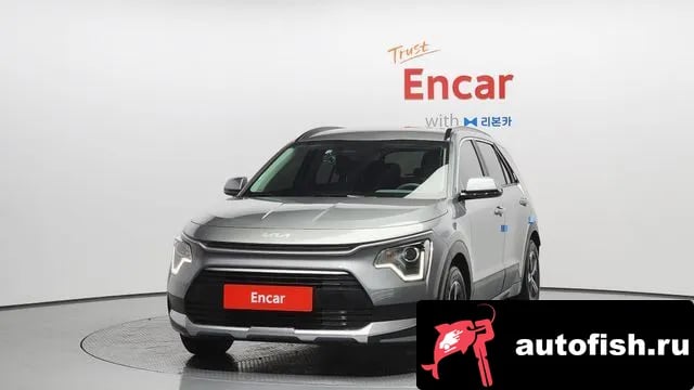 Kia Niro Di Ol Nu Niro 2024 года - вид 3