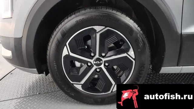 Kia Niro Di Ol Nu Niro 2024 года - похожие автомобили