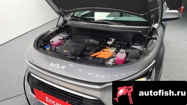 Kia Niro Di Ol Nu Niro 2024 года - вид 6