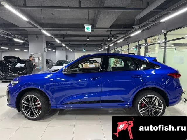 Audi Q5 Q5 (80A) 2025 года - вид 2