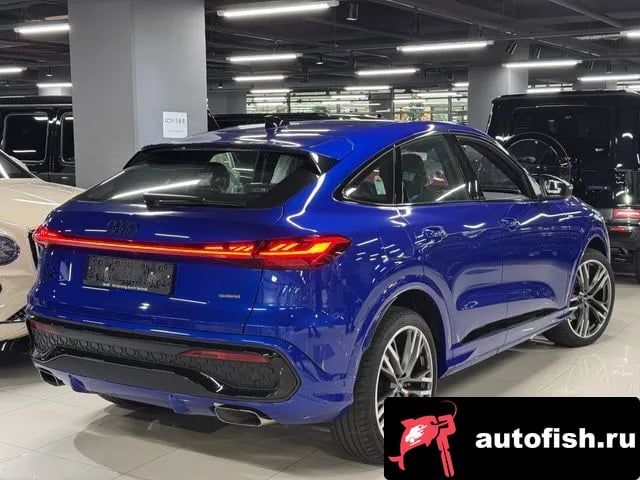 Audi Q5 Q5 (80A) 2025 года - вид 3
