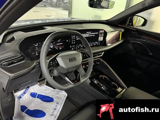 Audi Q5 Q5 (80A) 2025 года - вид 4