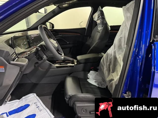Audi Q5 Q5 (80A) 2025 года - вид 6
