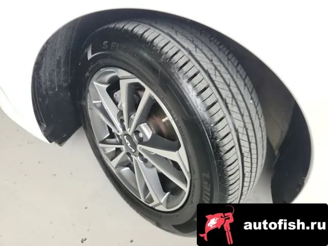 Kia K3 The New K3 2nd generation 2021 года - вид 5