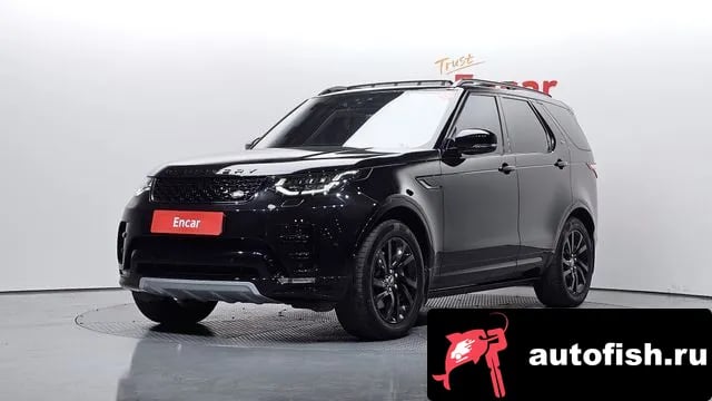 Land Rover Discovery Discovery 5 2020 года - автомобиль из Южной Кореи