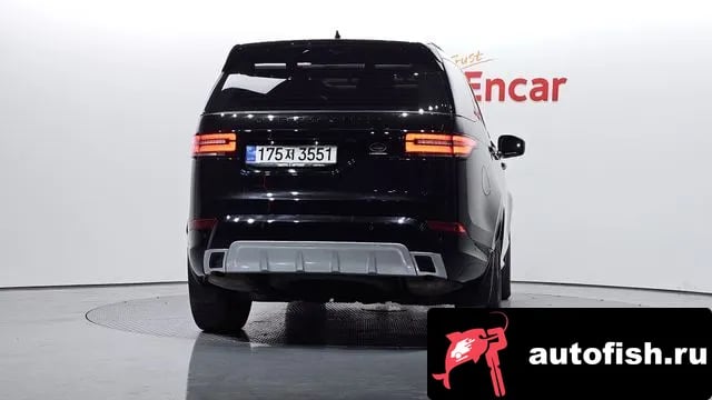 Land Rover Discovery Discovery 5 2020 года - вид 4