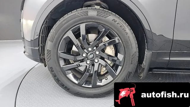 Land Rover Discovery Discovery 5 2020 года - вид 5