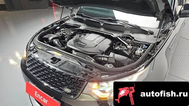 Land Rover Discovery Discovery 5 2020 года - вид 6