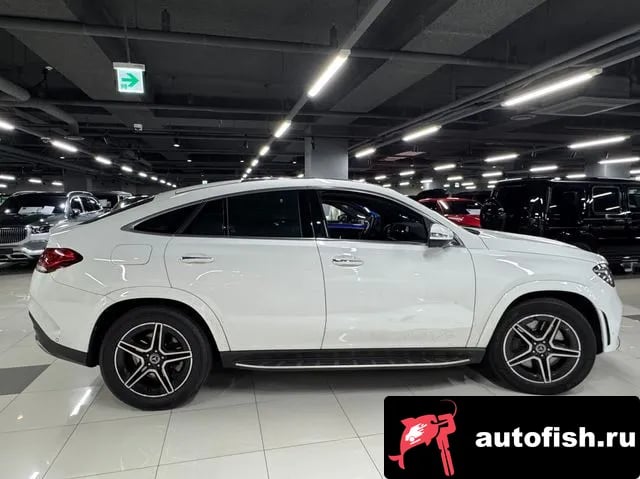 Mercedes-Benz GLE-Class GLE-Class W167 2021 года - вид 2