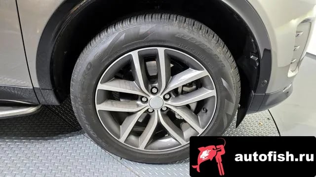 Land Rover Discovery Sport Discovery Sports 2nd Generation 2025 года - вид 5