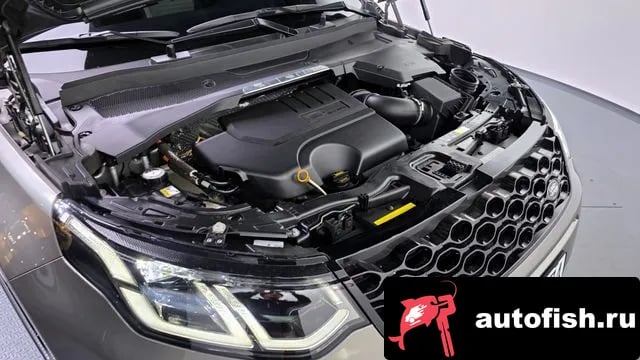 Land Rover Discovery Sport Discovery Sports 2nd Generation 2025 года - вид 6