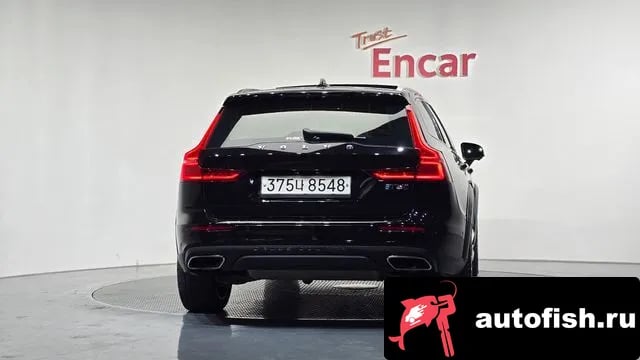 Volvo V60 V60 Cross-country 2nd Generation 2020 года - вид 4