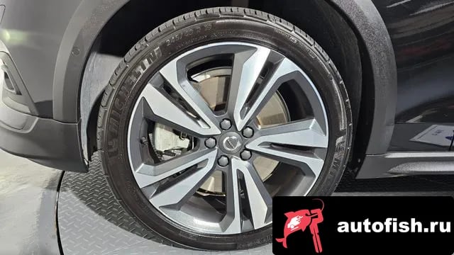 Volvo V60 V60 Cross-country 2nd Generation 2020 года - похожие автомобили