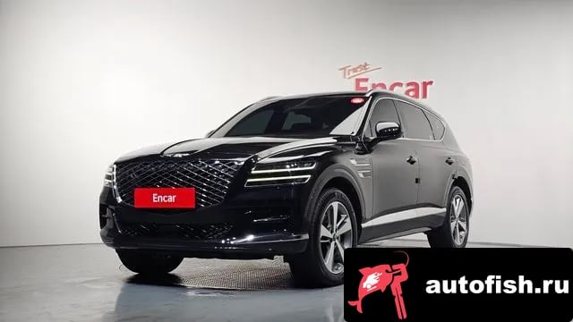 Genesis GV80 GV80 2020 года - вид 1