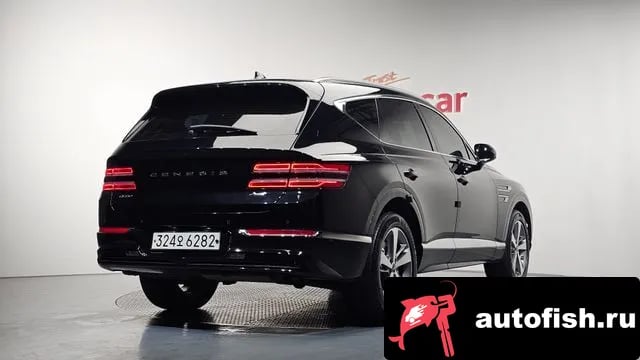 Genesis GV80 GV80 2020 года - вид 2