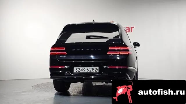 Genesis GV80 GV80 2020 года - вид 4
