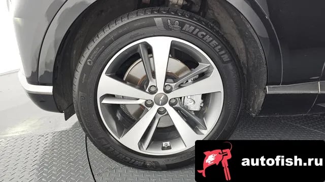 Genesis GV80 GV80 2020 года - вид 5