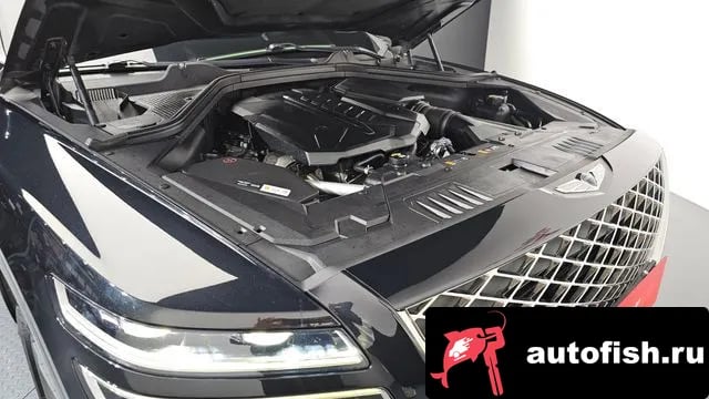 Genesis GV80 GV80 2020 года - вид 6