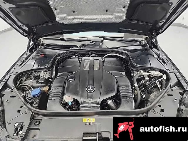 Mercedes-Benz S-Class S-Class W222 2019 года - вид 5