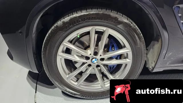 BMW X3 X3 (G01) 2020 года - вид 5