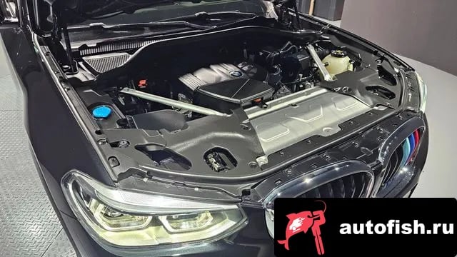 BMW X3 X3 (G01) 2020 года - похожие автомобили