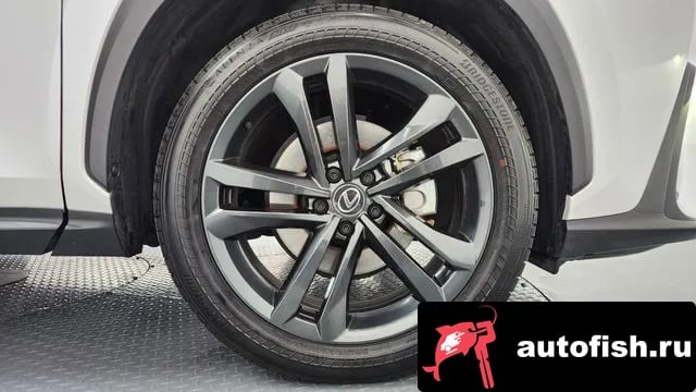 Lexus NX NX350h Second generation 2024 года - вид 5