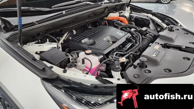 Lexus NX NX350h Second generation 2024 года - вид 6