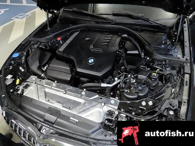 BMW 3-Series 3 Series (G20) 2022 года - вид 6