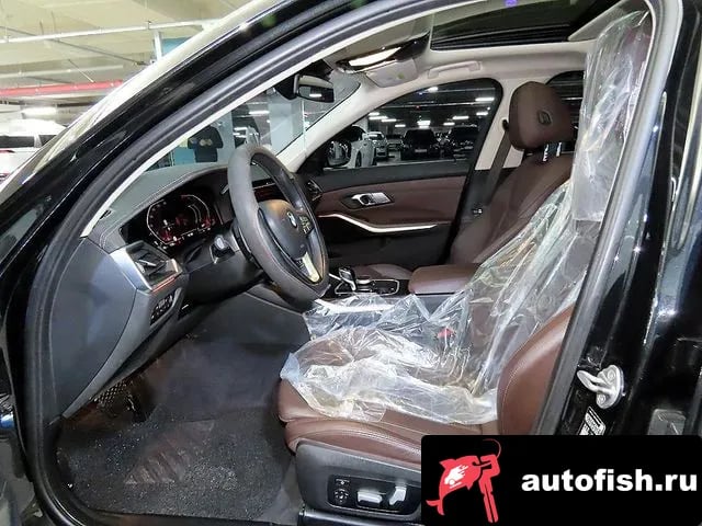 BMW 3-Series 3 Series (G20) 2022 года - похожие автомобили