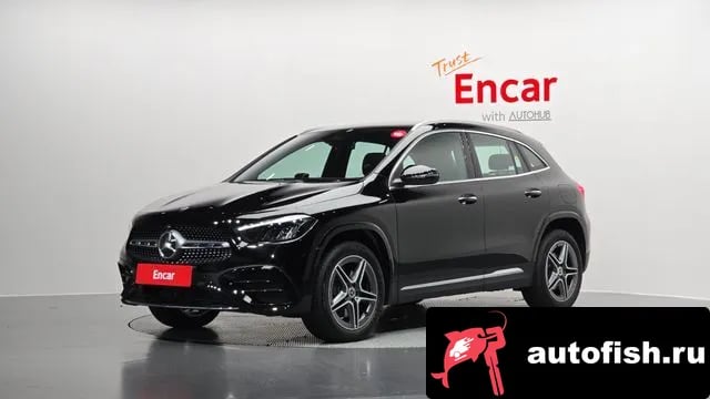 Mercedes-Benz GLA-Class GLA - Class H247 2025 года - вид 1