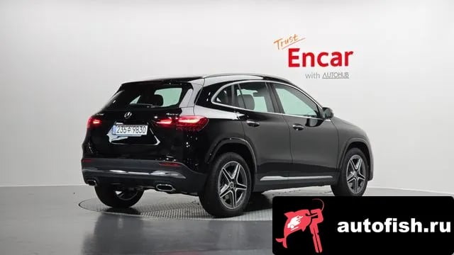 Mercedes-Benz GLA-Class GLA - Class H247 2025 года - похожие автомобили