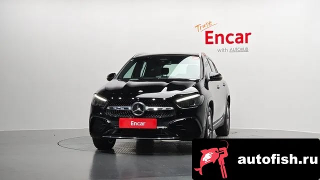 Mercedes-Benz GLA-Class GLA - Class H247 2025 года - вид 3