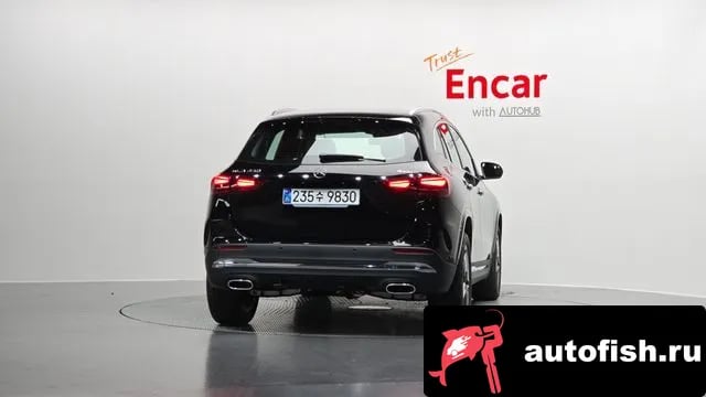 Mercedes-Benz GLA-Class GLA - Class H247 2025 года - вид 4