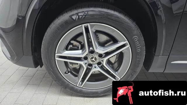 Mercedes-Benz GLA-Class GLA - Class H247 2025 года - вид 5